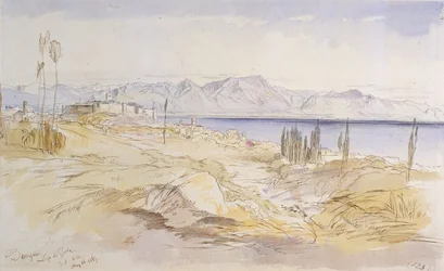 Desenzano, Lago de Garda, 1867